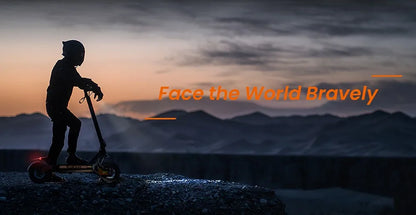 KuKirin G3 Electric Scooter 10" Off-road 1200W Motor 52V 18Ah Lithium battery Max Speed 50km/h, Shock arm Suspension 63km Range.