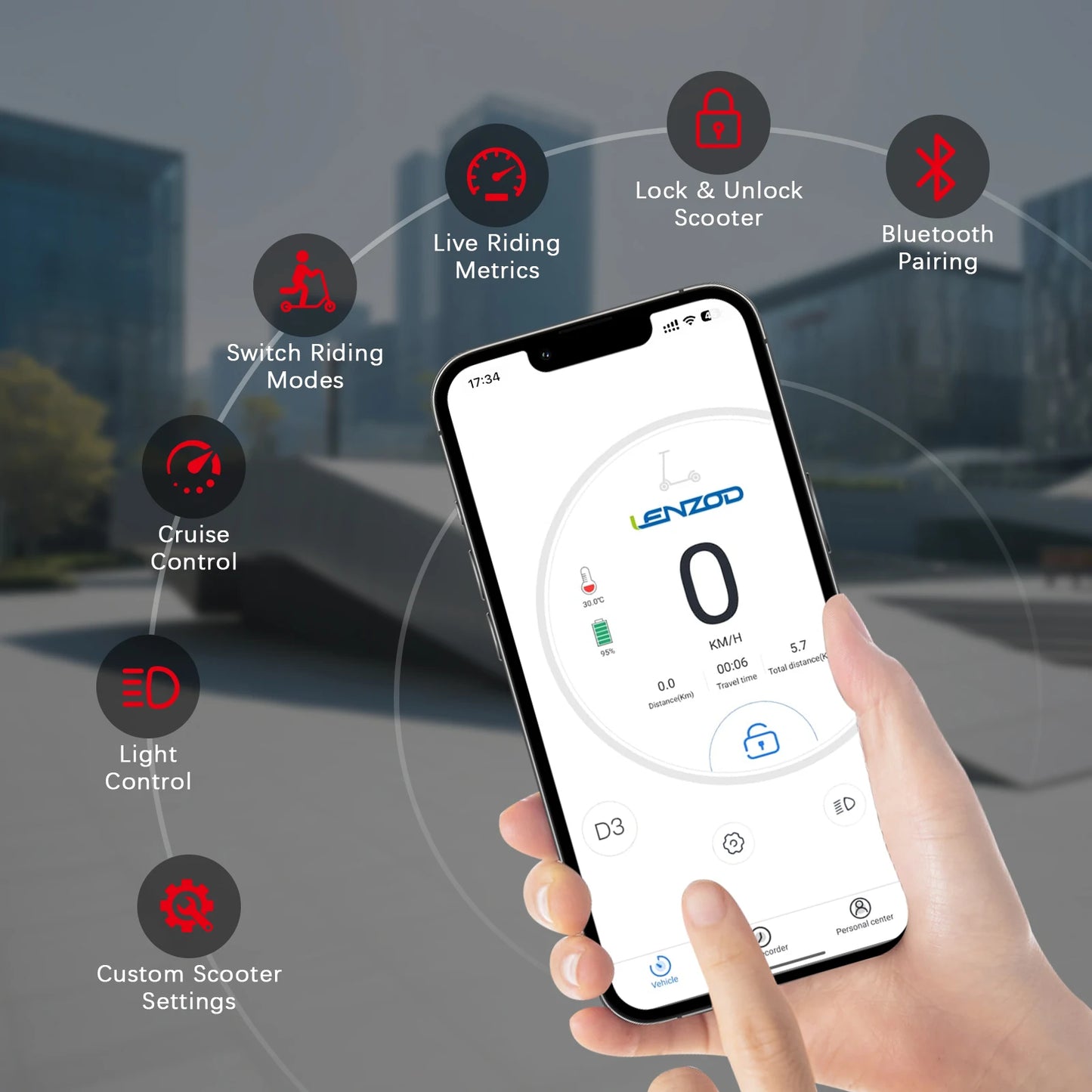 HALO KNIGHT T104 2400W Adult Electric Scooter 65KM/H Powerful Fast Scooter 52V 21Ah Folding Dual Motor E Scooter Cheap Escooter.