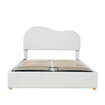 Rosahqnda Komplettschlafzimmer Set,Polsterbett + Bettbänke ,Hydraulisch Doppelbett, Verstellbares Kopfteil