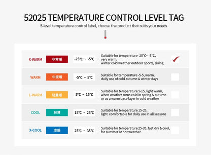 52025 Warm Women Thermal Leggings – Cotton Fleece-Lined Winter Pants, Breathable & Soft. High-Quality for Ultimate Comfort