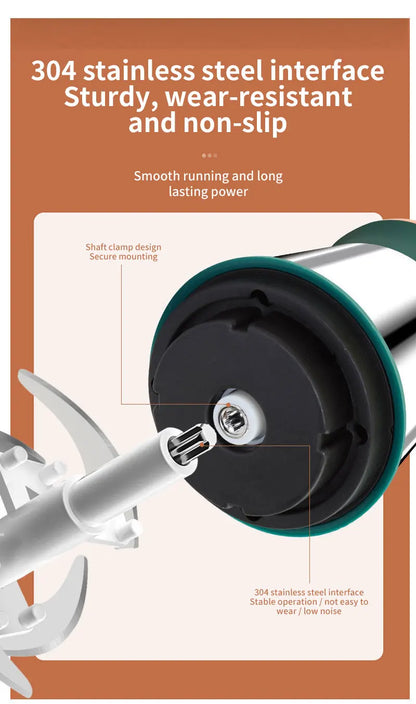 2L Stainless Steel Electric Chopper Meat Grinder Mincer vegtable Chopper Meat Slicer Machine Household grain Food Processor.