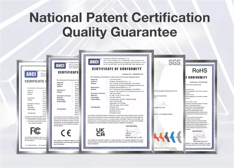 Power Multi Tap Universal Stecker EU Steckdose Steckdosenleiste mit 1,9 m Verlängerungskabel AC Typ C USB Port Charge PD 20 W Steckdose.