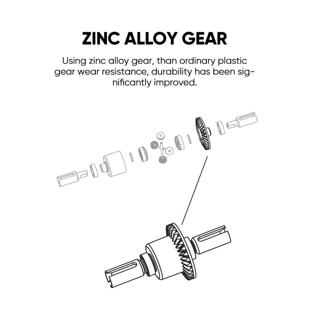 WLtoys 144010 144001 75KM/H 2.4G RC Car Brushless 4WD Electric High Speed Off-Road Remote Control Drift Toys for Children Racing.