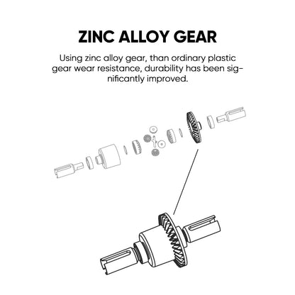 WLtoys 144010 144001 75KM/H 2.4G RC Car Brushless 4WD Electric High Speed Off-Road Remote Control Drift Toys for Children Racing.