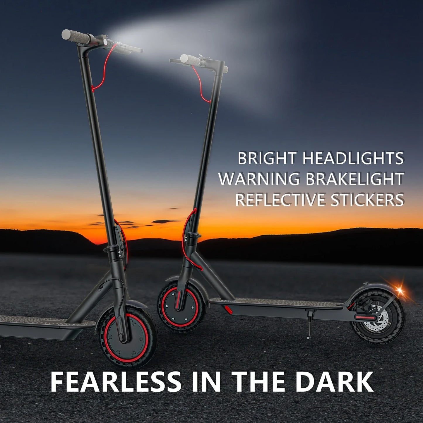 2025 New JUICEASE 7.8-14.5AH Electric Scooter 31/35KM/H 25-45KM Ultra Long Range Smart Aovopro APP Electric Scooter 350/1000W