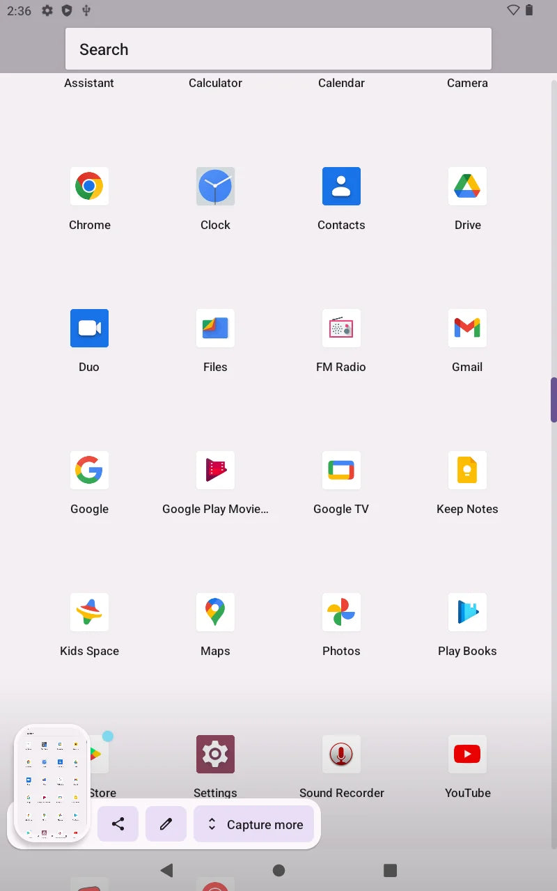 Gift Stylus Pen Type-C 10.1'' Android 12 Water /Drop /Dust Resistant Tablets 3GB RAM 64GB ROM Dual Camera HDMI Port 6000mAh Z11.