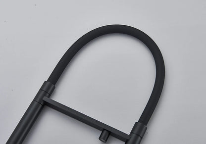 Black Grey Filtered Kitchen Faucet Water Filter Kitchen Faucets Filter Faucet Mixer Water Purification Water Drinking Water Taps