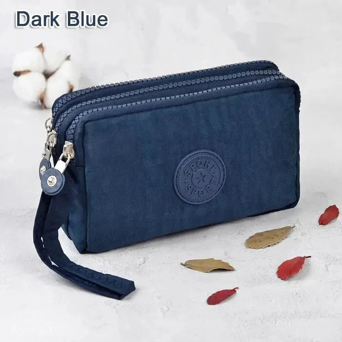 Women Nylon Waterproof Bag Messenger Bags For Lady Crossbody Large Capacity Travel Shoulder Bag Casual Handbags High Quality