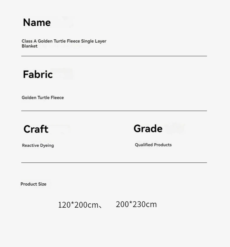 Turtle Velvet Autumn Winter Warm Sleeping Blanket Soft Comfortable Flannel Fleece Blankets for Bed Cozy Fluffy Warmth Blanket.