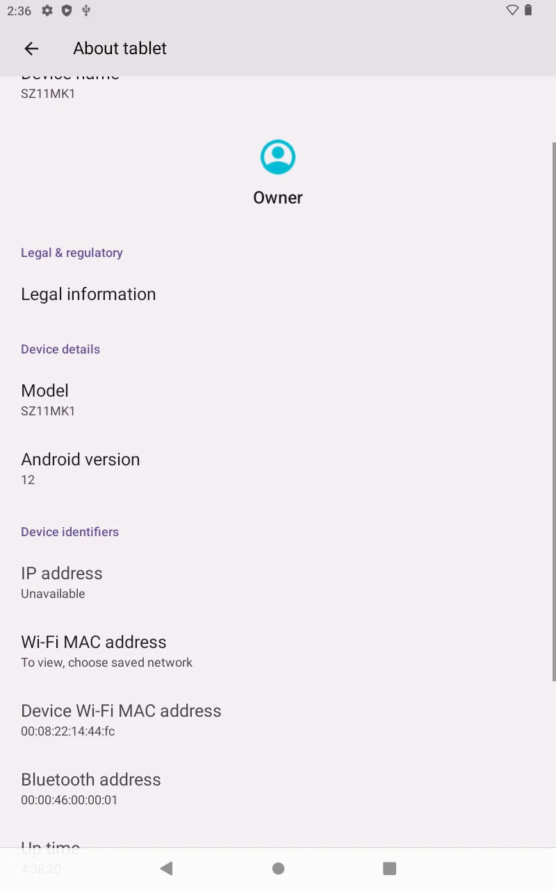 Gift Stylus Pen Type-C 10.1'' Android 12 Water /Drop /Dust Resistant Tablets 3GB RAM 64GB ROM Dual Camera HDMI Port 6000mAh Z11.
