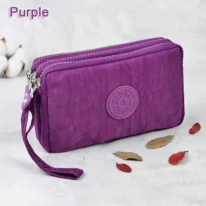 Women Nylon Waterproof Bag Messenger Bags For Lady Crossbody Large Capacity Travel Shoulder Bag Casual Handbags High Quality