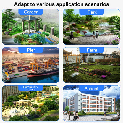 Wavlink AC1200 High Power Outdoor Weatherproof WiFi Range Extender/AP/Mesh Agent Dual Dand 2.4G&5.8Ghz Wireless WiFi Router POE.