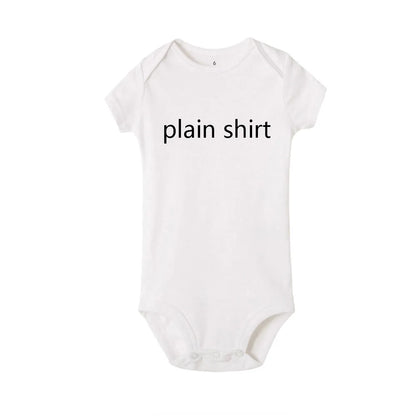 ICH LIEBE DICH ZUM MOND UND ZURÜCK & My Auntie Liebt Mich Gedruckt Jungen Mädchen Infant Playsuits Ein Stück schöne Baby Kid Romper Body