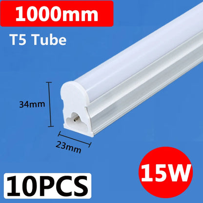 220V 120cm T5 T8 Led Tube Light For Home Led Lamp Tube Bar 40W 60W Cold White Warm Whtie 4ft Led Tube light 1200mm Tube lighting