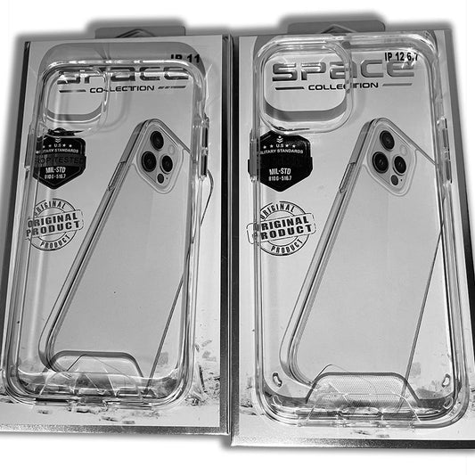 Clear Case For iPhone 17 16 Pro Max 17 Air Case 16 15 14 13 12 11 Pro Max Case For Magsafe for iPhone16 Plus Luxury Cover Cases.