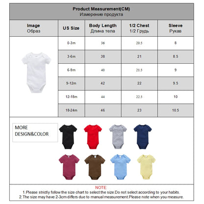 3Pcs Baby Jungen Kleidung 100% Baumwolle Solid Black Kurzarm Blank Baby Bodys körper bebe Neugeborenen Overall Plain 0-24 monate.