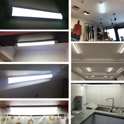 220V 120cm T5 T8 Led Tube Light For Home Led Lamp Tube Bar 40W 60W Cold White Warm Whtie 4ft Led Tube light 1200mm Tube lighting.