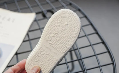 Kids Summer Shoes for Boys Girls Toddlers Children Casual Flats Air Mesh Net Breathable Hollow Cut-outs Sneakers Soft Fashion