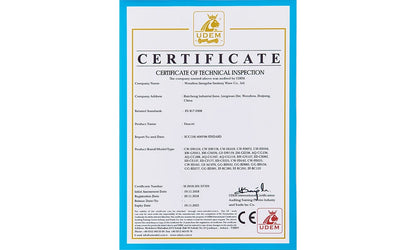 rozin Touchless Sensor Basin Faucet Smart Digital Display Bathroom Sink Faucets Grey Brass Sense Hot Cold Water Mixer Tap Crane