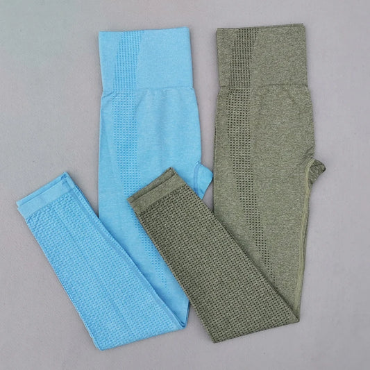 Seamless Yoga Crop Top For Women Long Sleeve Gym Workout Tops with Thumb Holes Sports Running Shirt Women Sportswear.