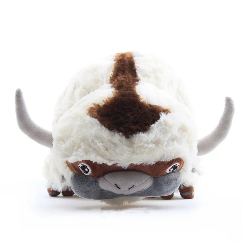 45/50/55cm Big Size Anime Kawaii Avatar The Last Airbender Appa Plush Toys TV Series Rare Peluche Minion Stuffed Dolls Kids Toys.