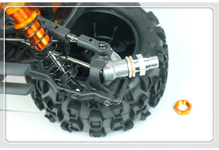 1/8 DHK Hobby 8382 Maximus Monster Truck Buggy Off-road Vehicle RC Electric Remote Control High-speed Racing 4WD RC Car DHK8382.