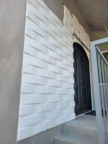 12pcs 30x30cm Super 3D Art Wall Panel PVC tile Waterproof Esports game 3D Wall Sticker Decor Tiles Diamond Design DIY Home Decor