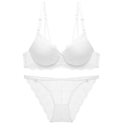 OEM ODM Manufacturers Sell Well Latest New Design Embroidery Lady Underwear Panty Bras in Stock.