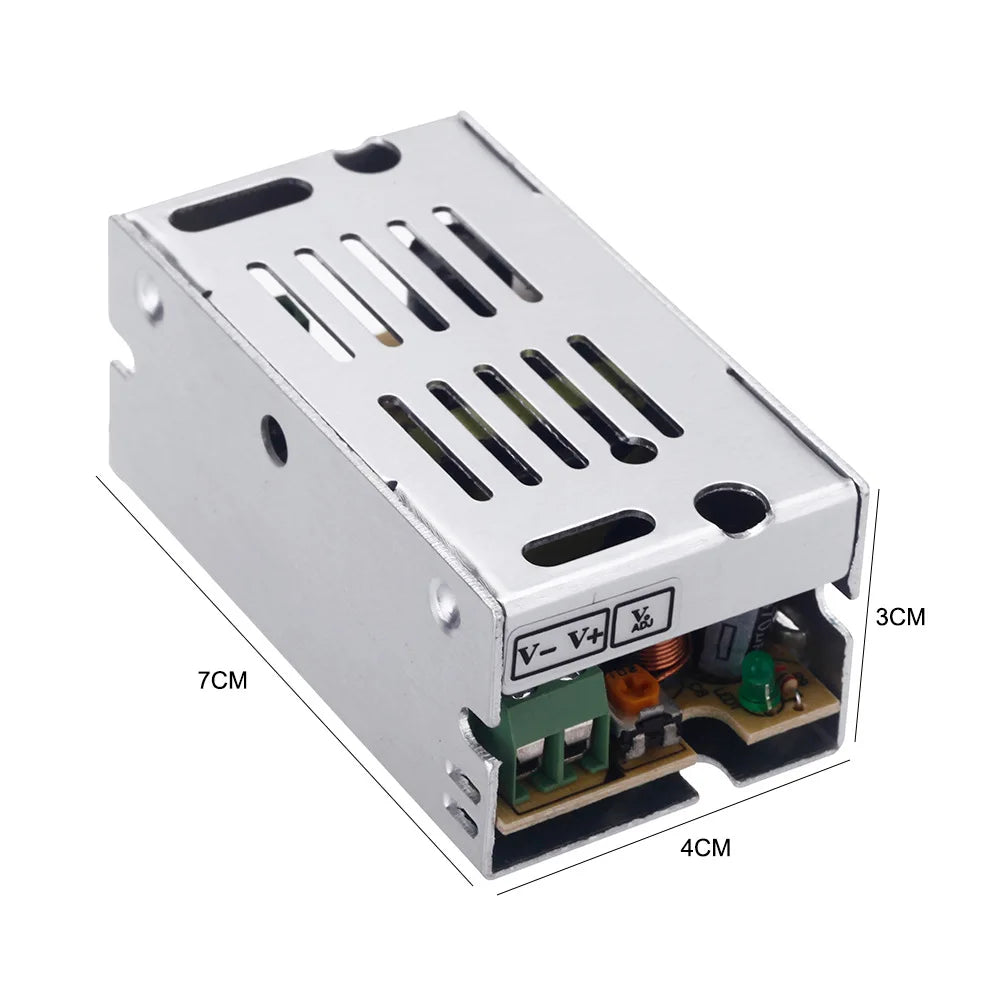 5V 12V 24V 36V Power Supply SMPS 5 12 24 36 V AC DC 220V TO 5V 12V 24V 36V 1A 2A 3A 5A 10A 20A 30A Switching Power Supply SMPS.