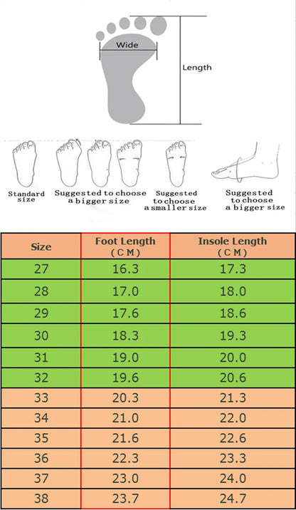 Girls Casual Shoes Light Mesh Sneakers Kids Summer Children Spring Autumn Tenis Cute Sport Cartoon Female Running Sock Footwear.