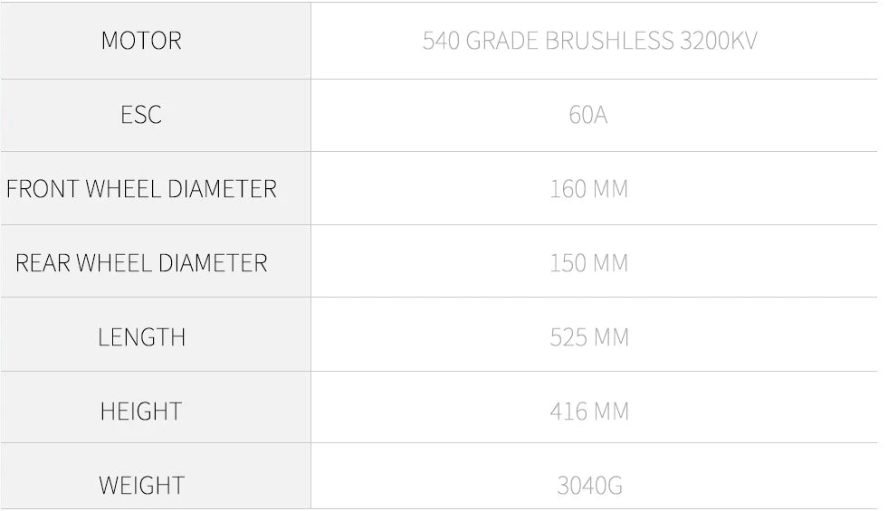 SKYRC SR5 Motorcycle RTR Brushless 1/4 Simulation RC Electric Remote Control Off-Road Cars Dirt Bike Adult Children's Toys.