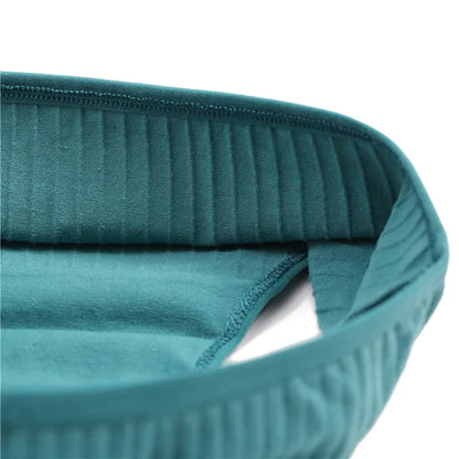 FINETOO 3PCS/Set Women's Underwear Cotton Panty Sexy Panties Female Underpants Solid Color Panty Intimates Women Lingerie M-2XL