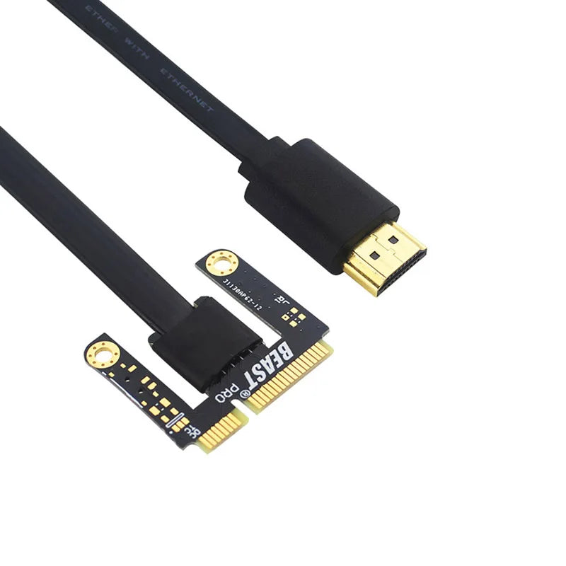 EXP GDC for Laptop External Graphics Card Notebook PCIE Dock Video Card Optional Mini PCI-E NGFF M.2 A E Key Expresscard.