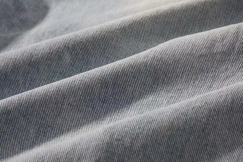 2025 New Streetwear Hip Hop Cargo Pants Men's Jeans Elastic Harun Joggers In Autumn and Spring Men ClothIng.