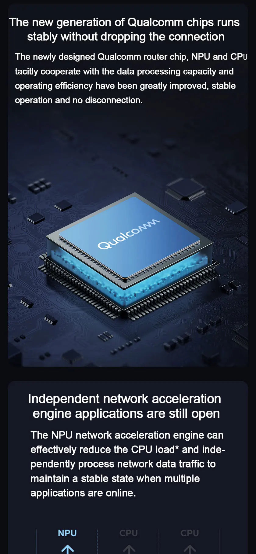 Xiaomi Router AX3000 Mesh Wifi6 2.4G 5.0 GHz Full Gigabit 5G WiFi Repeater 4 Antennas Network Extender Mesh Routers.