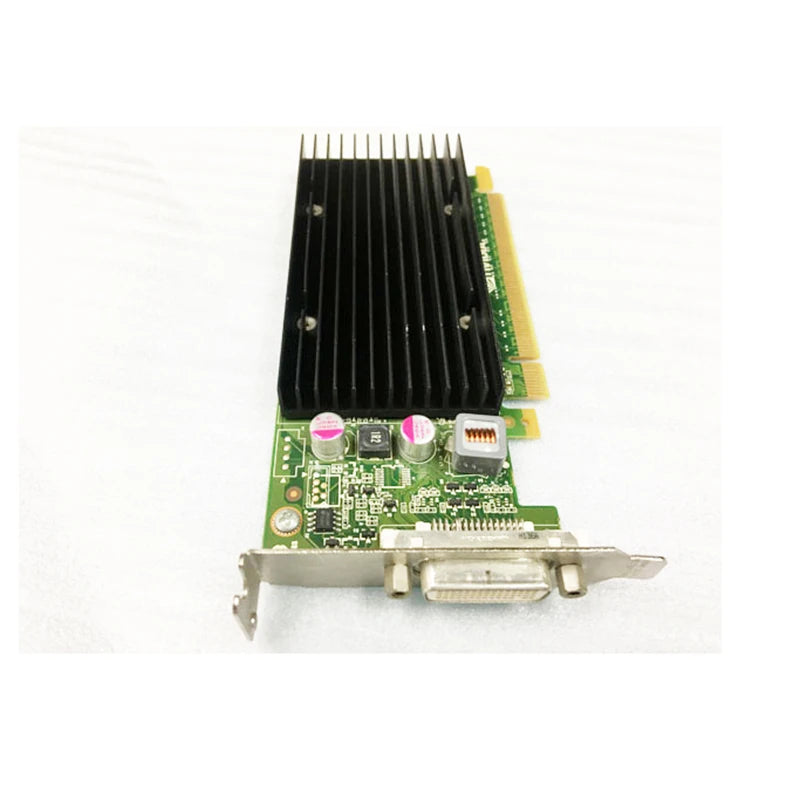 1PCS New LP low Profile Quadro NVIDIA NVS300 512M DDR3 PCIE NVS 300 Graphics Video Card with DMS59 Cable.