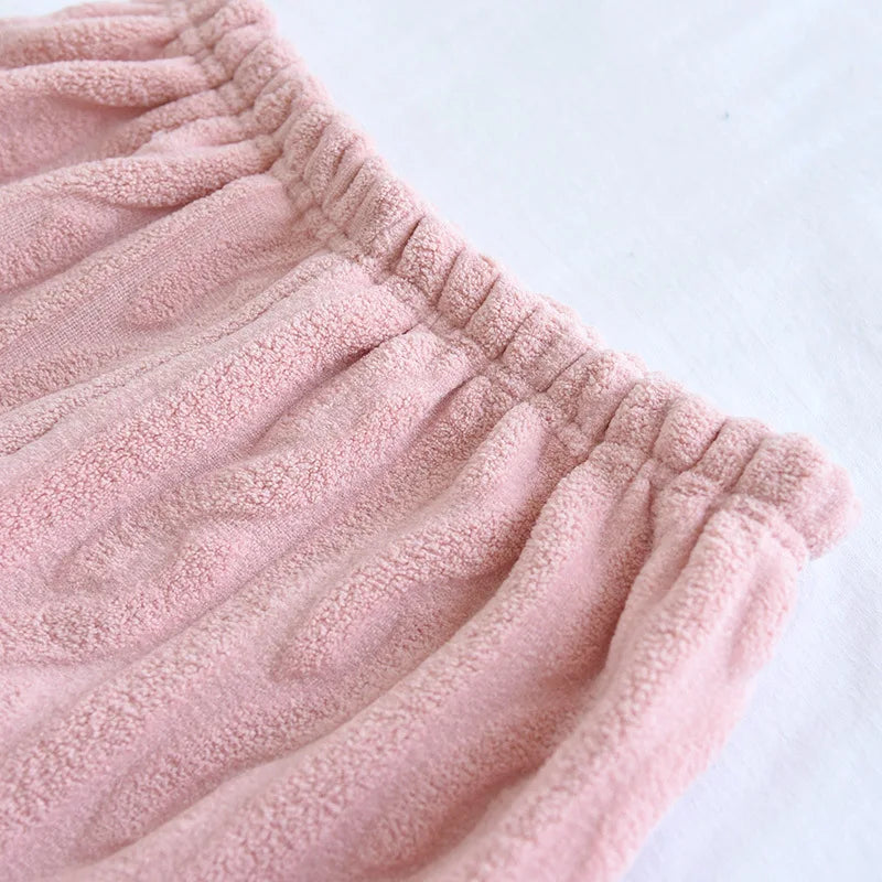 Neue herbst und winter paare pyjamas, lange-ärmeln hosen, flanell verdickung und samt hause service anzüge für männer und frauen