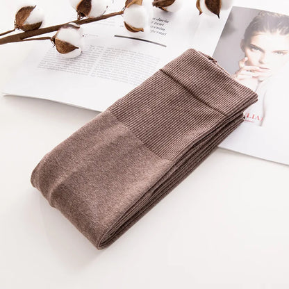 180g Plus Size Tights for Women Sexy Thicken Woolen Cloth Pantyhose Spring Autumn Winter Female Cotton Pantyhose of Large Sizes