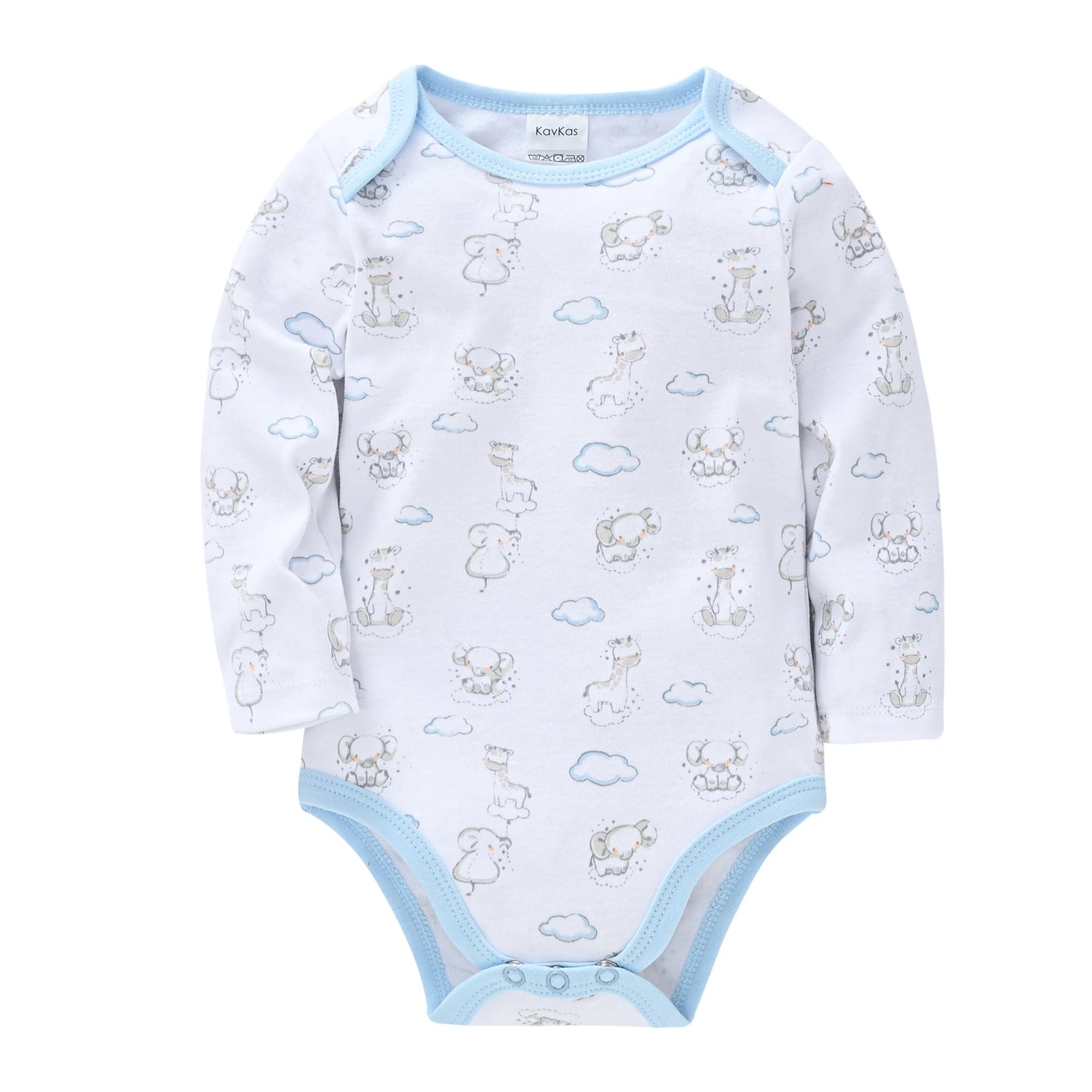 Honeyzone Baby kleidung Bodysuit Baby Baby Stram pler Neugeborene Langarm Baumwolle Overall Cartoon Kostüme Stram pler Bebe