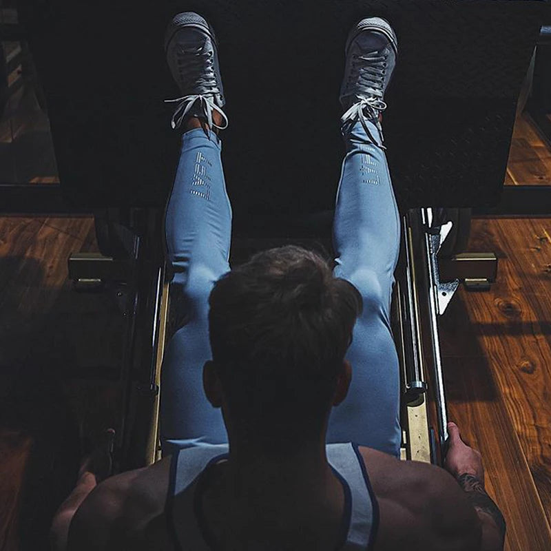 LYFT PIPING STRETCH HOSEN Herren Jogginghose Laufsport Jogging Hosen Männer Hosen Trainingsanzug Gym Fitness Bodybuilding Männer Hosen.