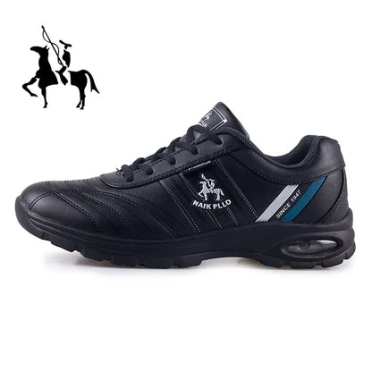 New Waterproof Golf Shoes Spikeless Men Outdoor Training Golf Sneakers for Men Spring Summer Anti Slip Sport Sneakers.