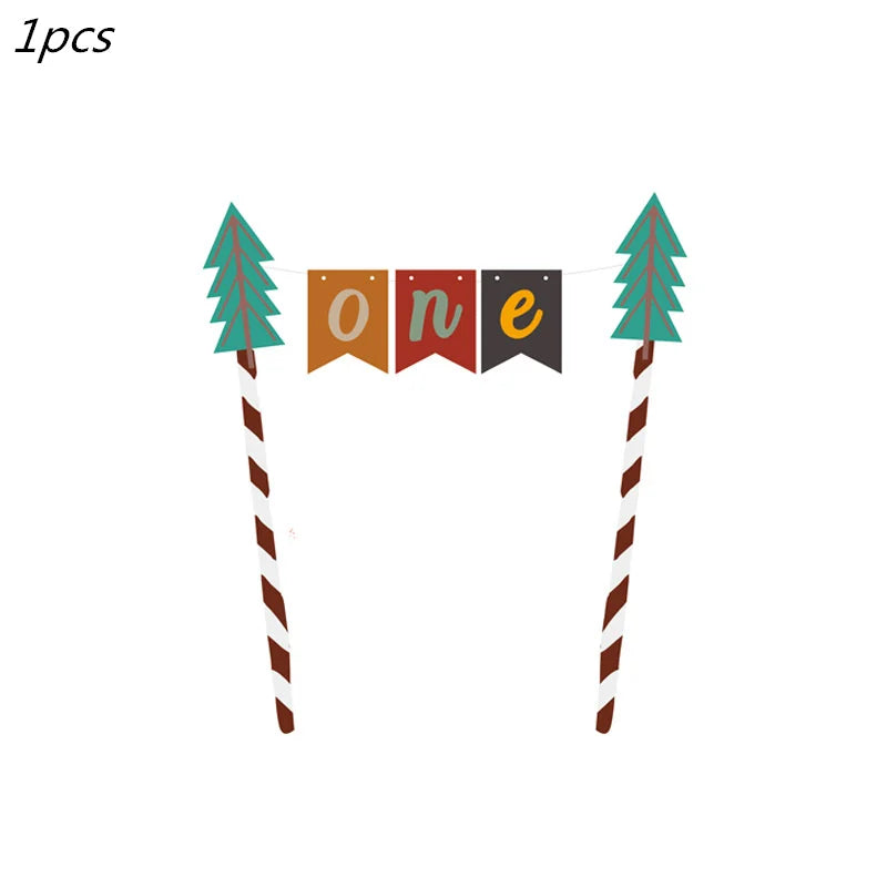 Waldtiere Party Dschungel Safari Geburtstag Party Dekor Waldkreaturen Dschungel Tier Wald Partyzubehör Babyparty