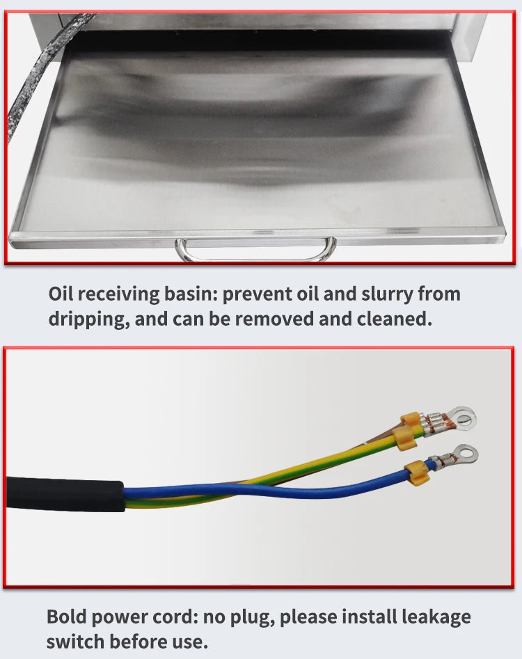 XEOLEO Taiyaki Maker Fish Waffle Machine Fish Cake Baking Machine 6 Pcs Fish Ice Cream Waffle Maker 3000W Non-stick Pan.