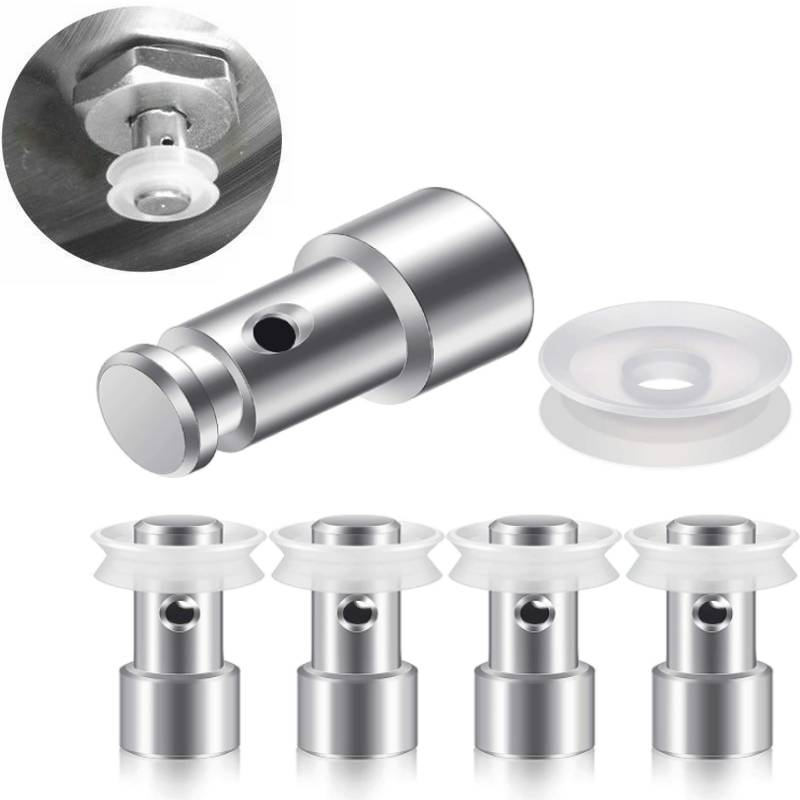 5pcs Float Valve Instant Pot Steam Valve Universal Replacement Floater Sealer for Pressure Cookers XL YBD60-100 PPC780 PPC770.