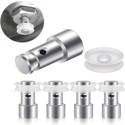 5pcs Float Valve Instant Pot Steam Valve Universal Replacement Floater Sealer for Pressure Cookers XL YBD60-100 PPC780 PPC770.