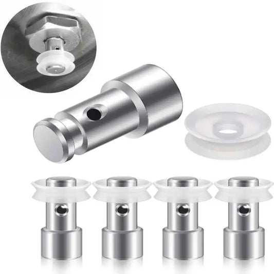 5pcs Float Valve Instant Pot Steam Valve Universal Replacement Floater Sealer for Pressure Cookers XL YBD60-100 PPC780 PPC770.
