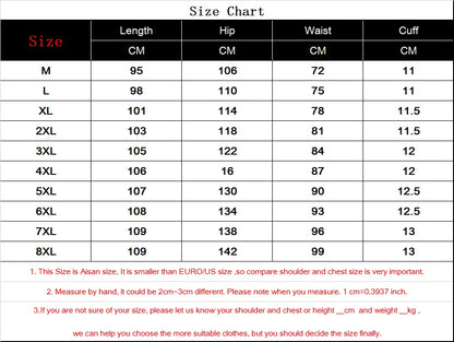 90% White Duck Down Winter Down Pants Men Waterproof Padded Sweatpants Camouflage Joggers Male Thick Warm Down Long Trousers 8XL.