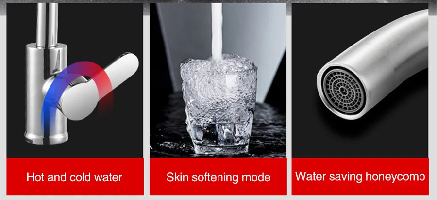 Kitchen sink lead-free austenitic handmade brushed 304 stainless steel 3mm thickness single bowl kitchen sink