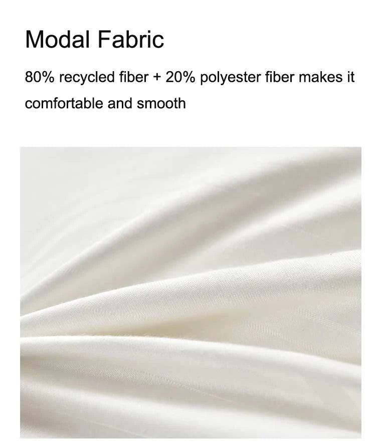 Mulberry Silk Pillows For Sleeping 48*74cm Natural Silk Filling Jacquard Anti Mite Soft Health Care Bedding Hotel Neck Pillows.