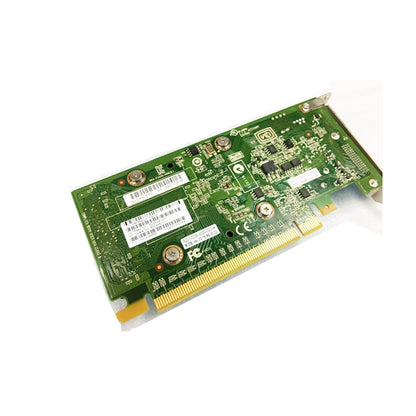 1PCS New LP low Profile Quadro NVIDIA NVS300 512M DDR3 PCIE NVS 300 Graphics Video Card with DMS59 Cable.